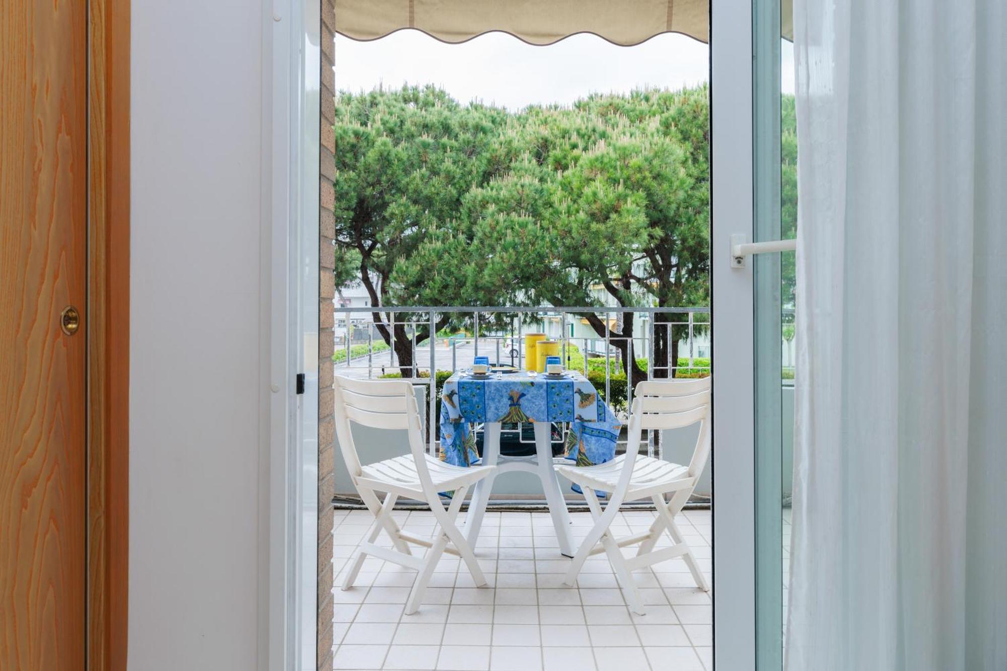 Jesolo Beach! Fronte Mare - Piscina Park E Posto Spiaggia Inclusi Lido di Jesolo Exterior foto